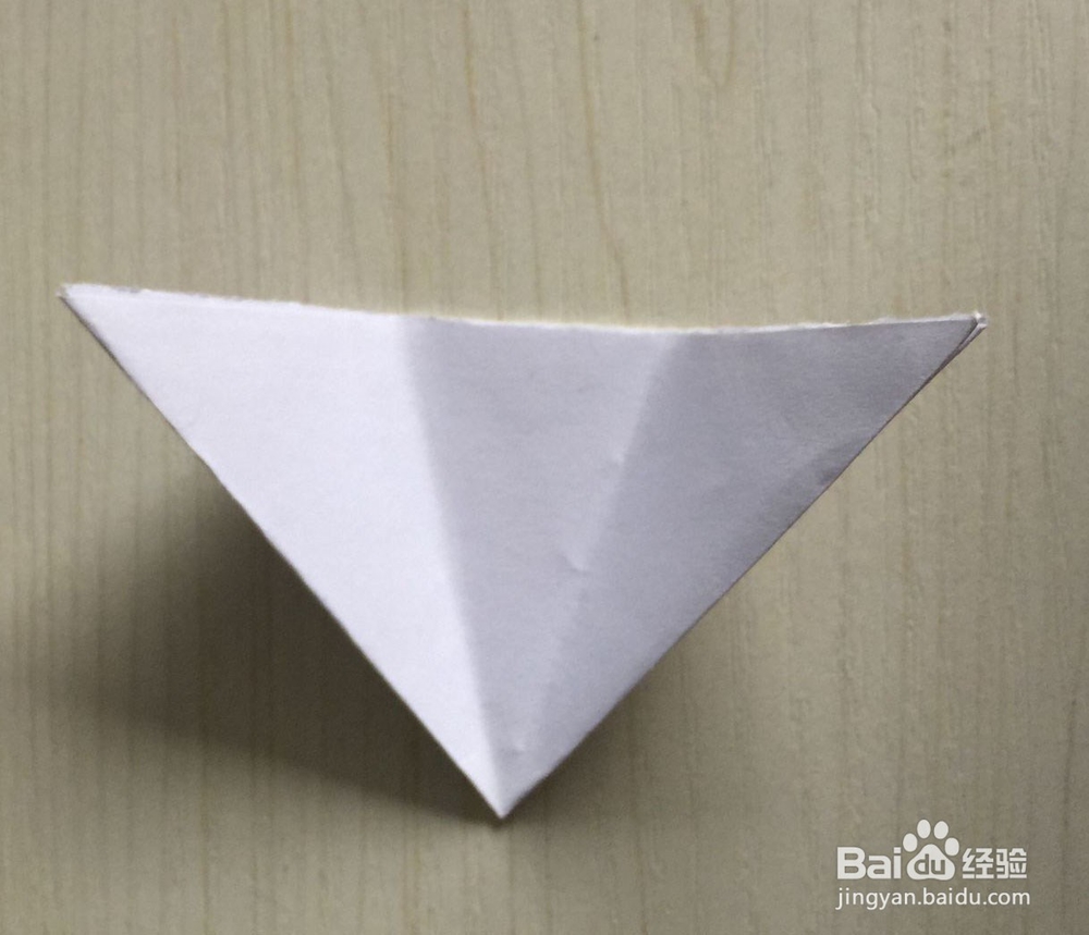 美丽雪花的剪法