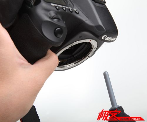 怎样最方便清洁数码单反