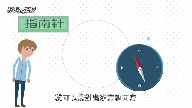 辨别方向的方法有哪些（辨别方向的方式有哪些）