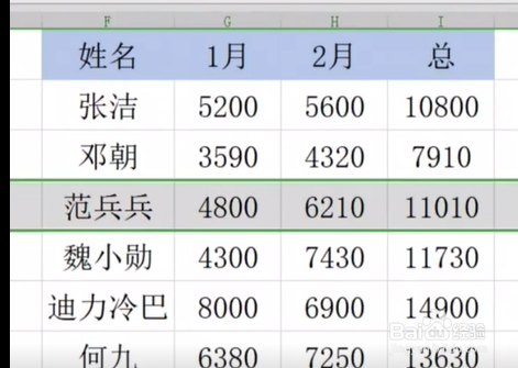 如何使用Excel一秒插入行列
