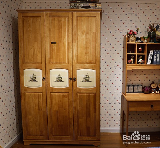 儿童衣柜的那些选择要点