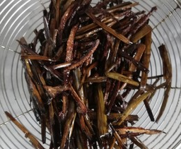 简单的葱油拌面