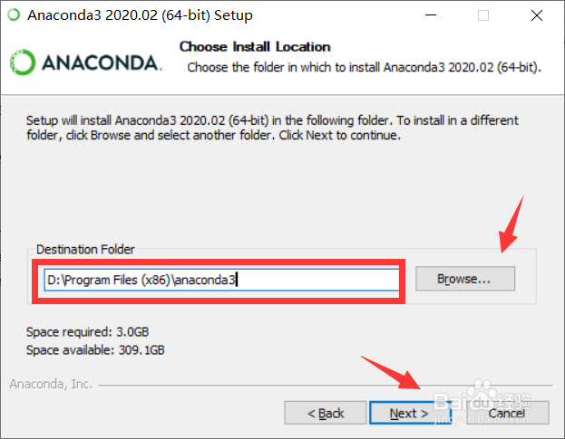 win10怎么安装anaconda