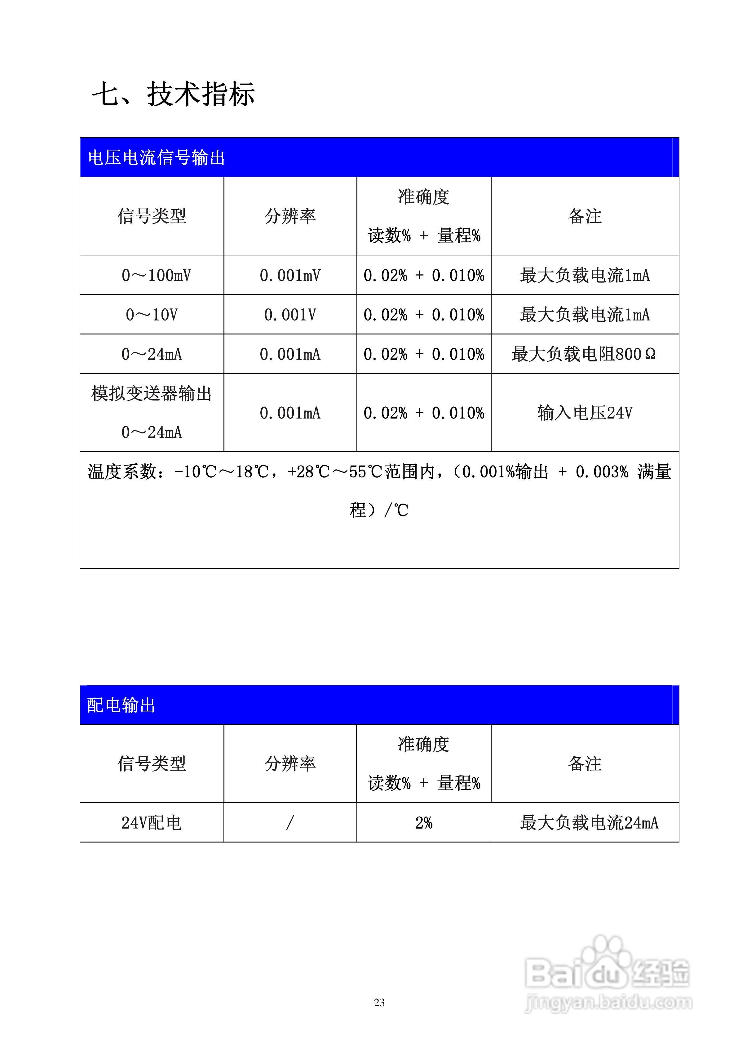 MX825全功能校验仪使用说明书:[3]