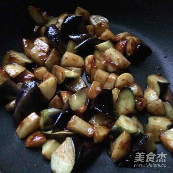 少油地三鲜的做法