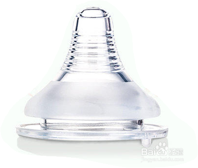 宝宝奶嘴的选用