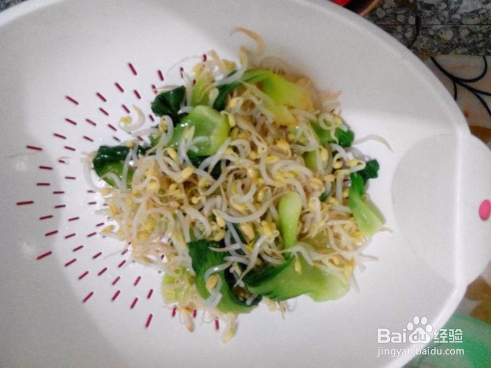 自制油泼面的做法