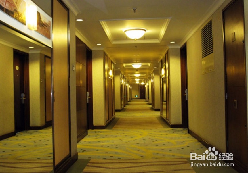 住酒店有哪些需要注意的问题?