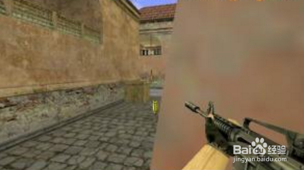 CS1.6躲避闪光技巧