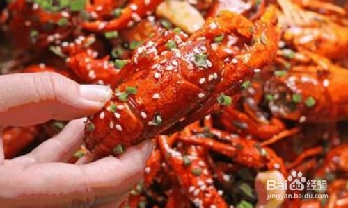 潜江小龙虾好吃吗?