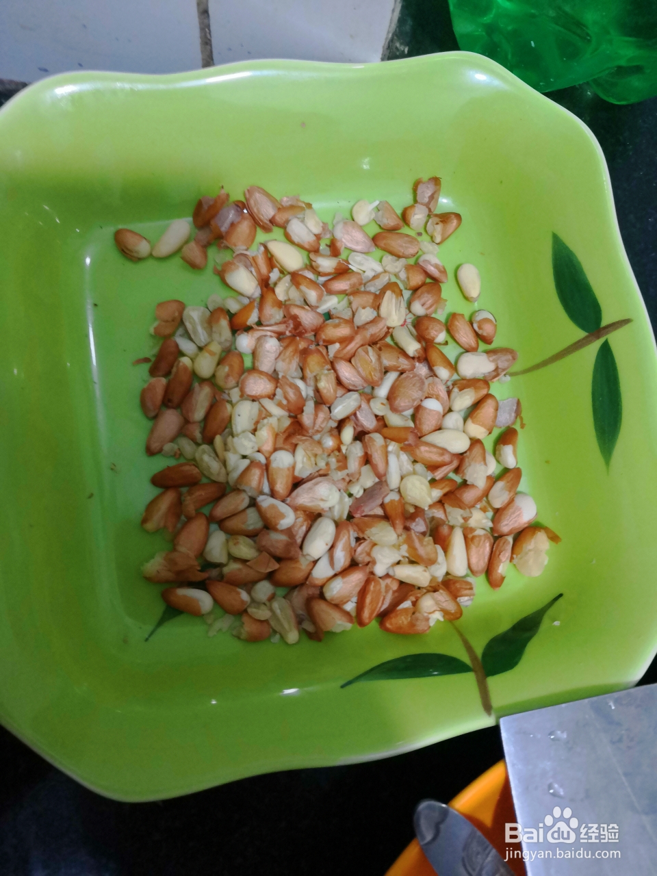 我给姐姐做松仁玉米