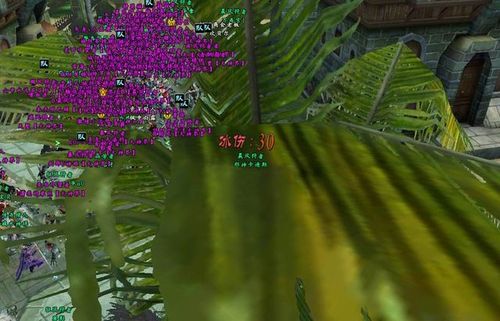 《万王之王3》职业技能优化详细说明