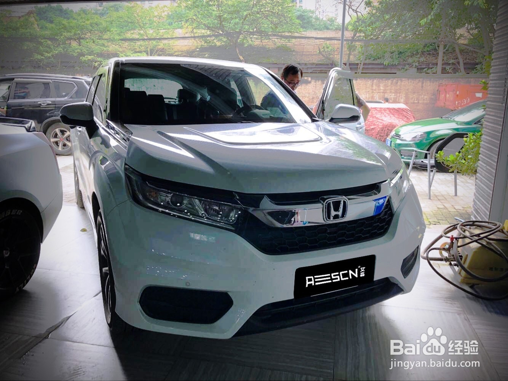 本田冠道1.5T刷ECU可以改善起步肉不