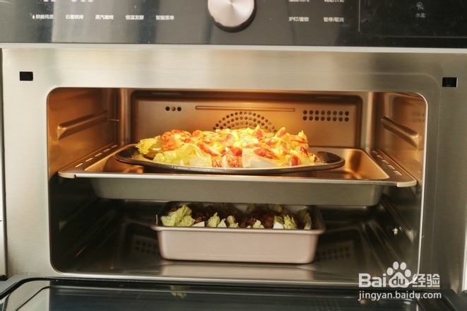 腊肠娃娃菜怎么做