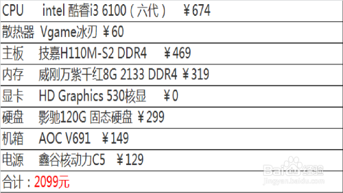 3 amd x4 860k (盒裝) 影馳gt730驍將 2gd5 4 amd athlon ii x4(速龍