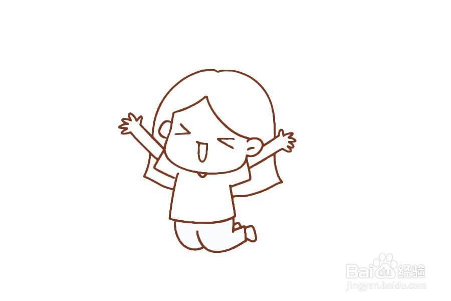 我上大班了手抄报图片