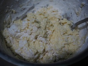 红豆泥豆腐蛋糕
