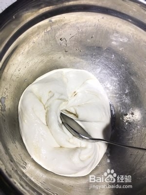 韭菜盒子的做法