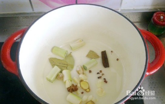 酱腔骨的家常做法