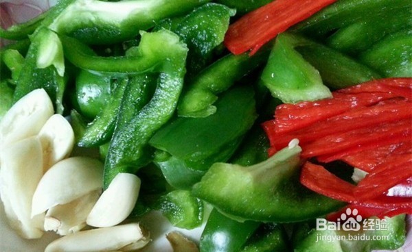 老签传串串香之青椒牛肉