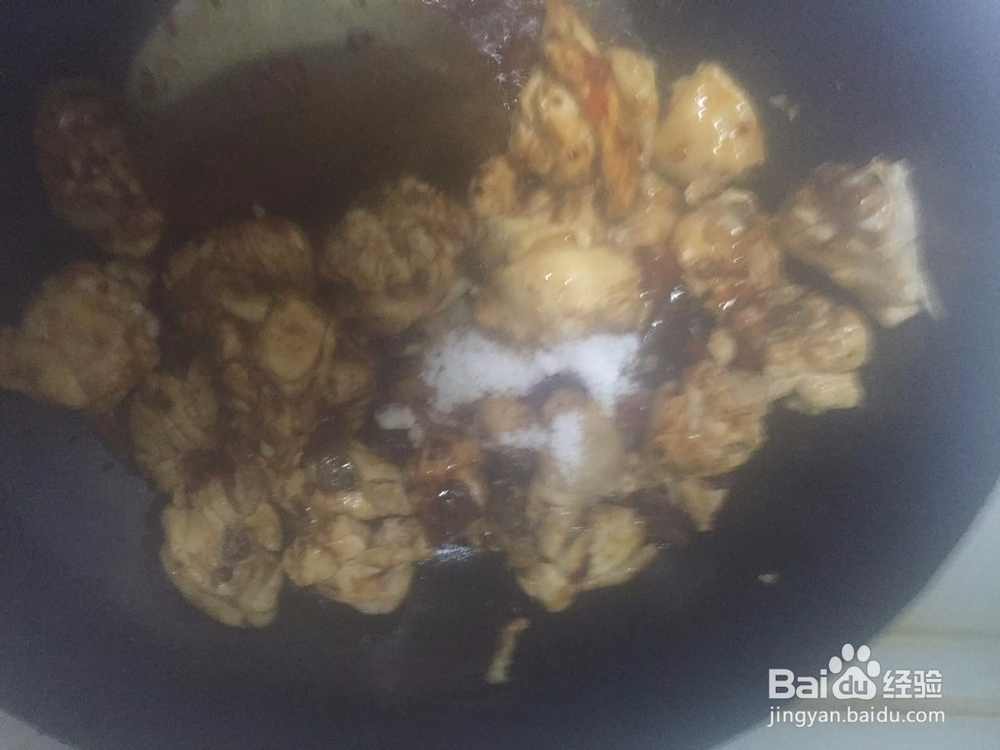 大盘鸡土豆鸡块怎么做着好吃