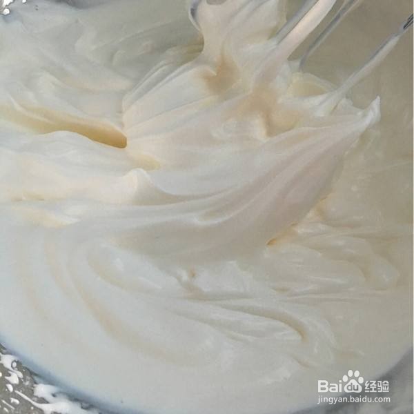 草莓慕斯简单做法