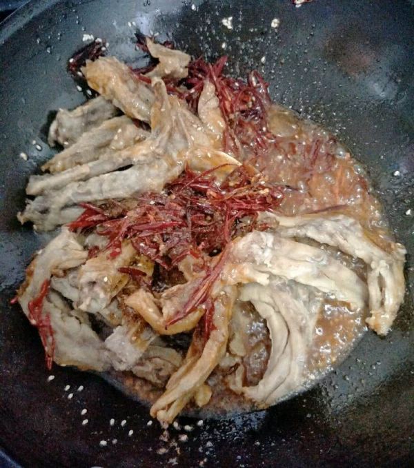 干锅辣鸭~食光社