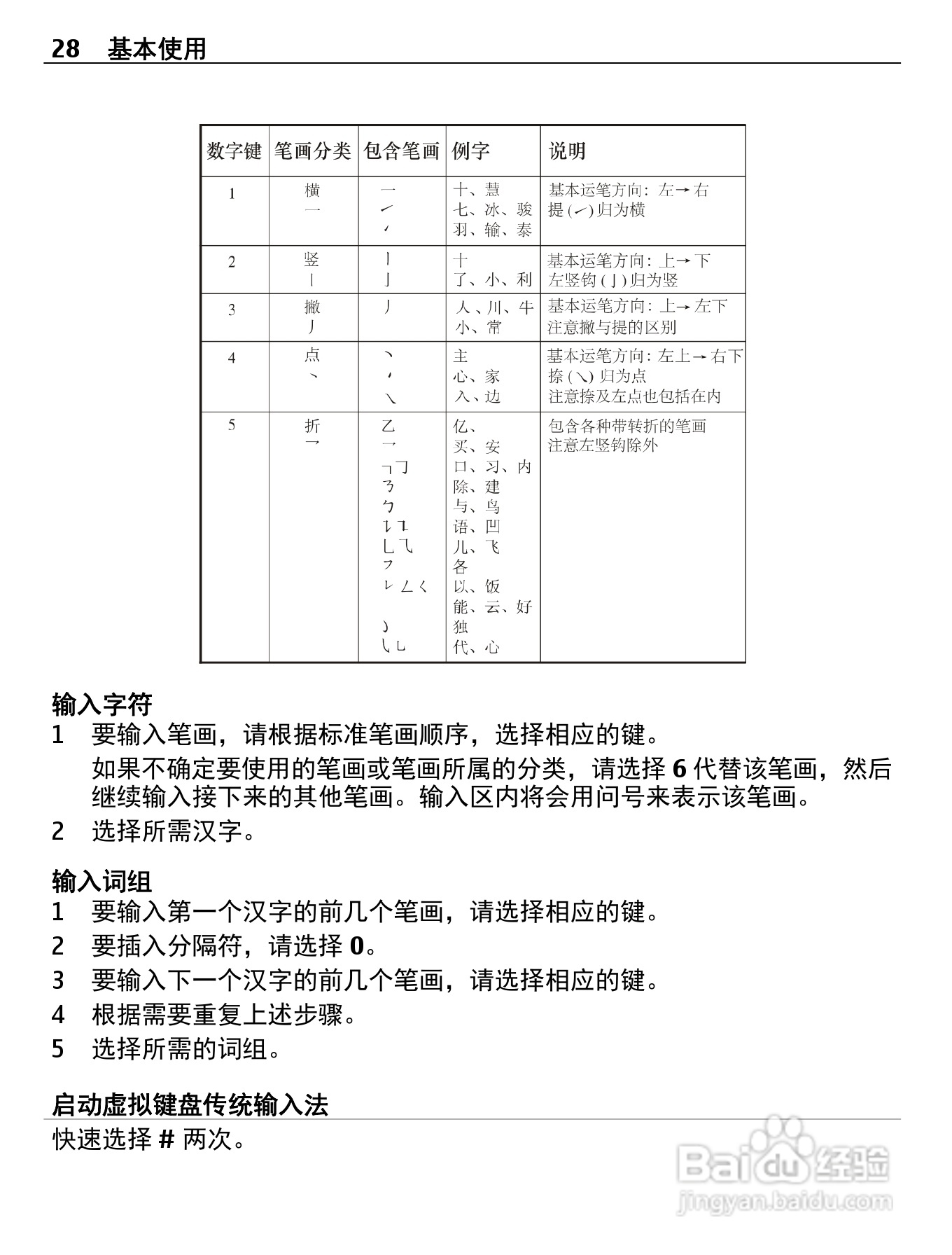 诺基亚X7-00手机使用说明书:[3]