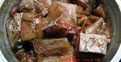 干锅鱼的做法、干锅鱼培训