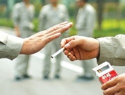如何真正的去戒烟
