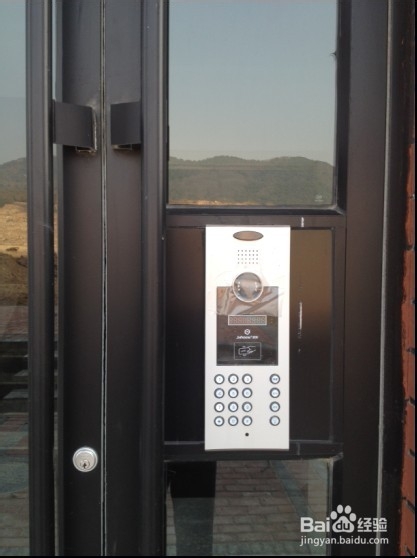 单元门铃坏了怎么修