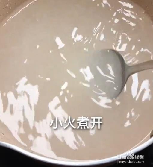 如何自制果冻？