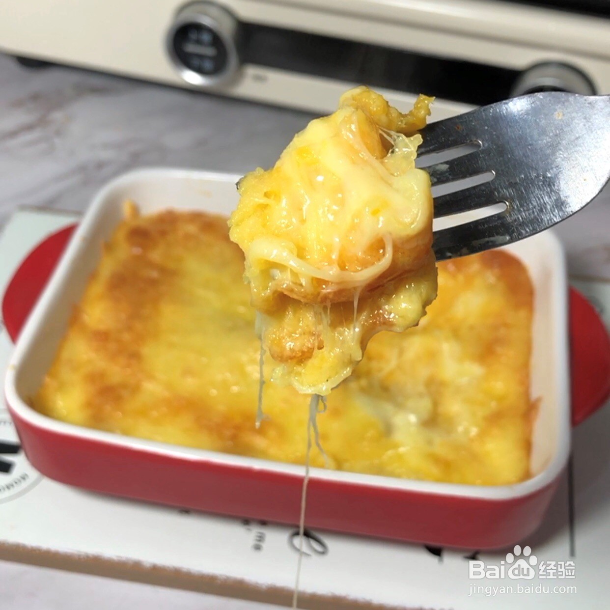 芝士焗红薯怎么做
