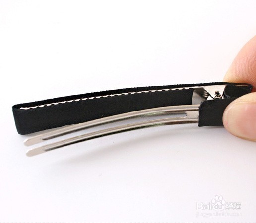 教你做蕾丝皇冠发卡