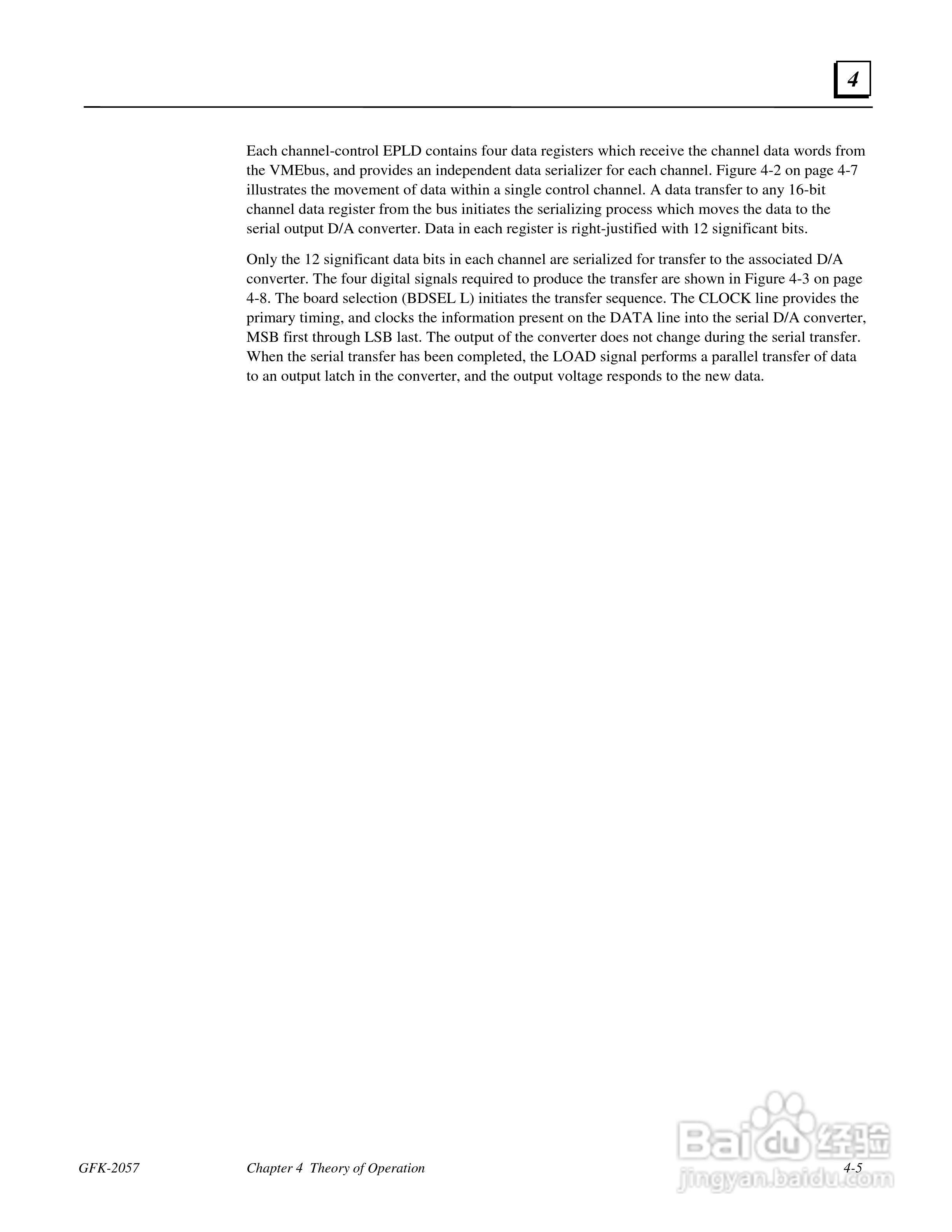 Gfk2057 PACSystem 12位电压电流模拟量输出模块使用手:[4]