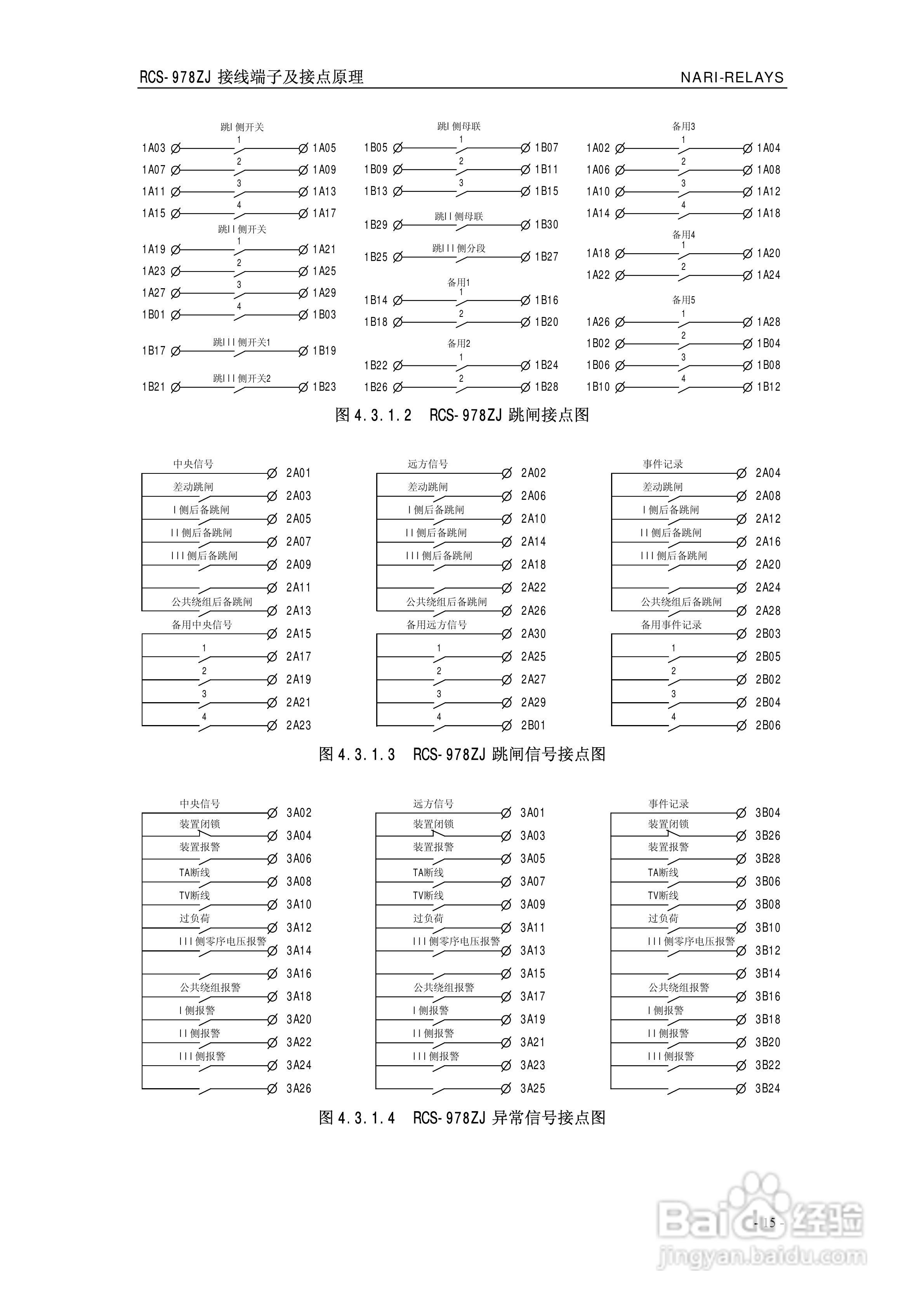 RCS-978ZJ系列220KV变压器保护装置说明书:[2]