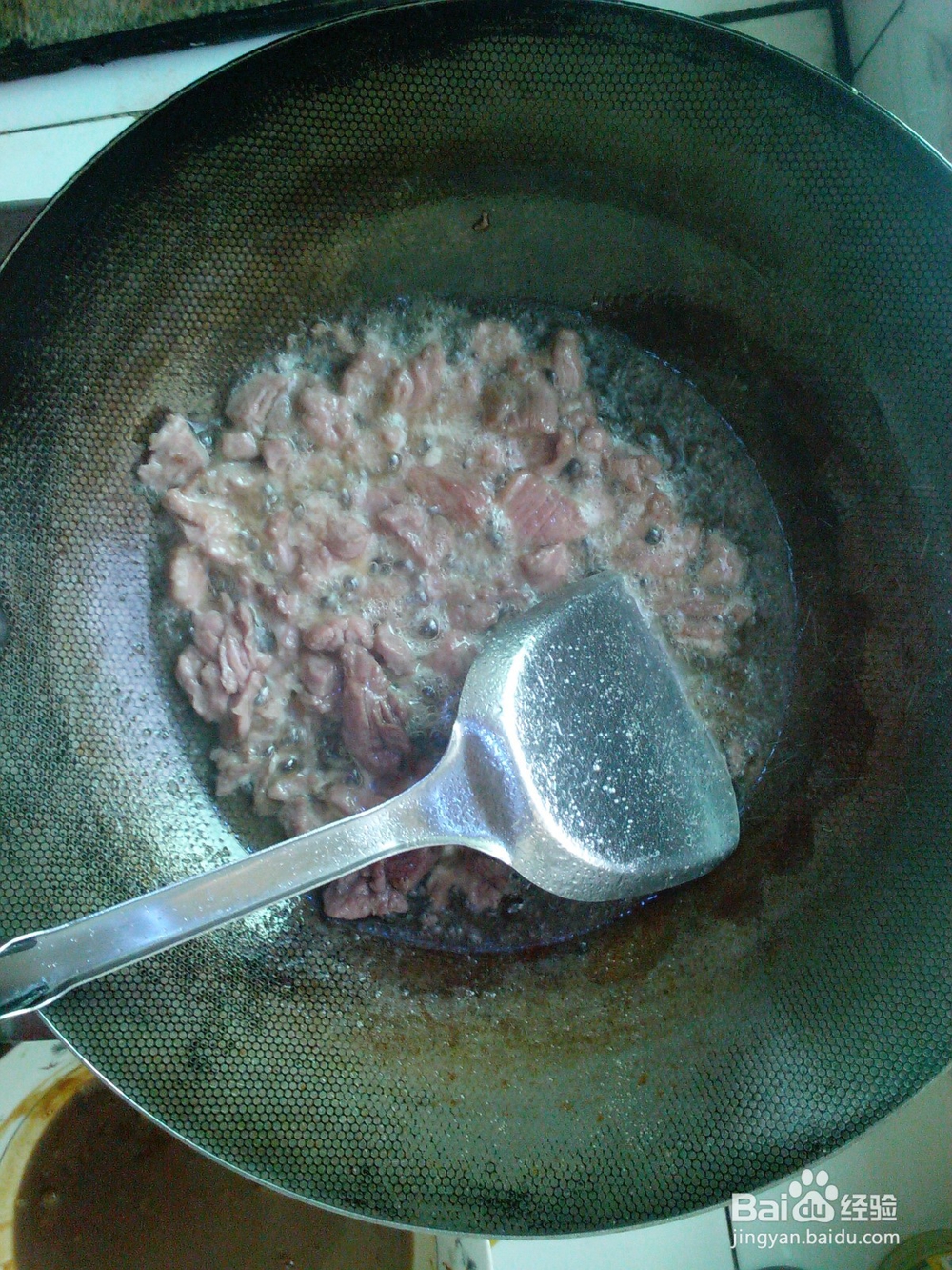 番茄炸酱面的做法