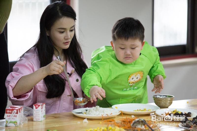 孩子挑食、偏食，妈妈使出这几招！