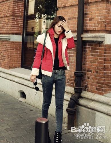 冬装新款美搭推荐.保暖有型很时尚