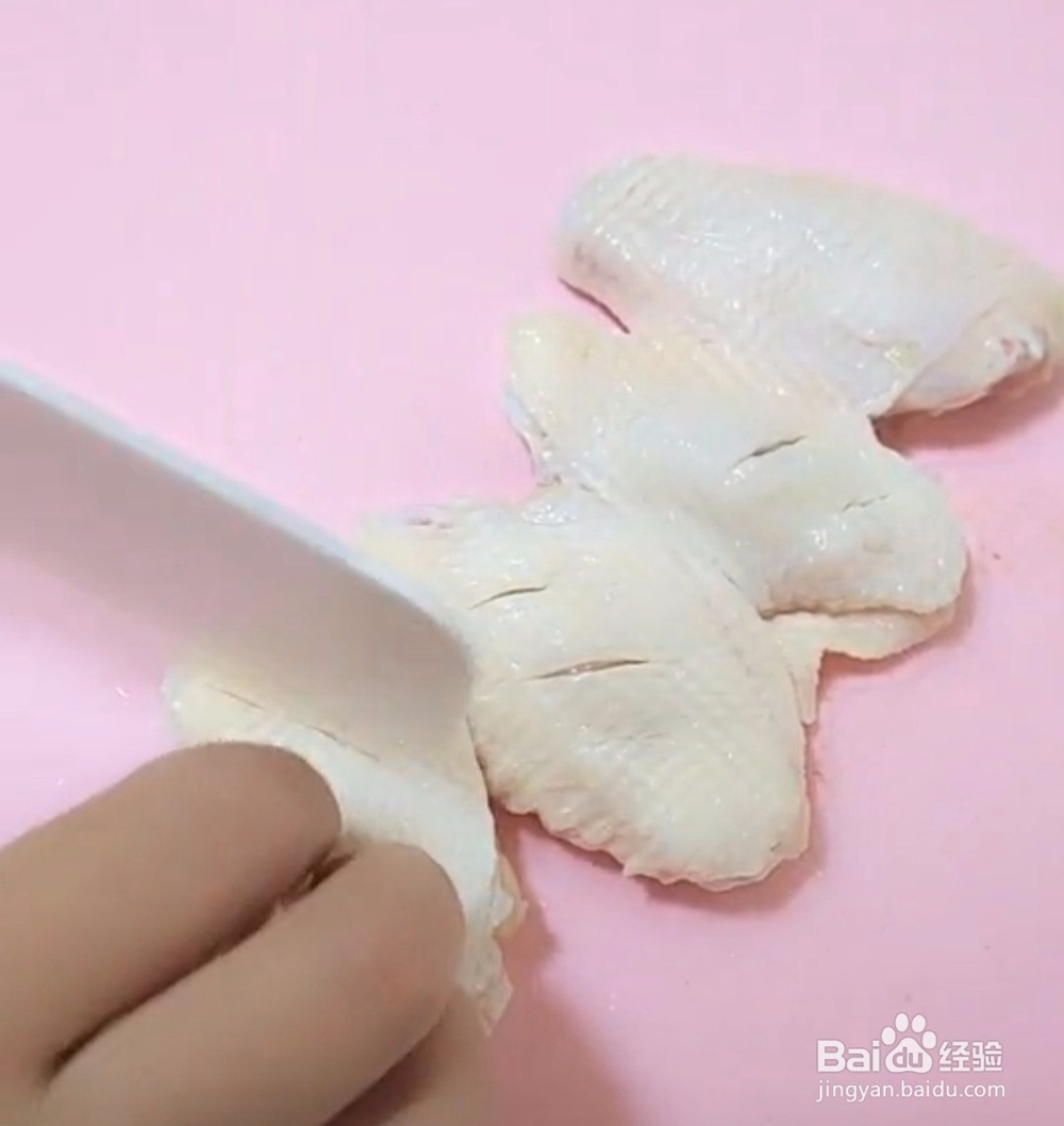 可乐鸡翅的做法