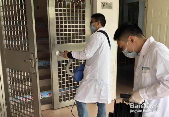 疫情期间公共区域如何打扫卫生消毒