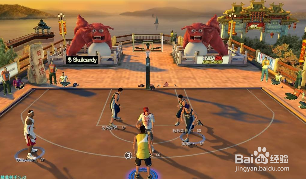 nba2k20没有手柄怎么玩