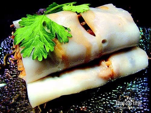 肠粉的美味魅力与做法