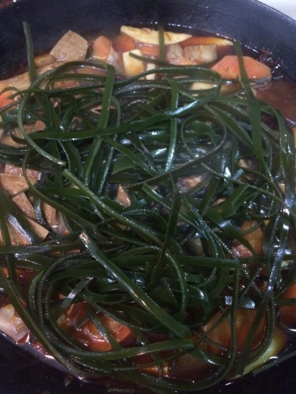小厨台式私房卤肉锅