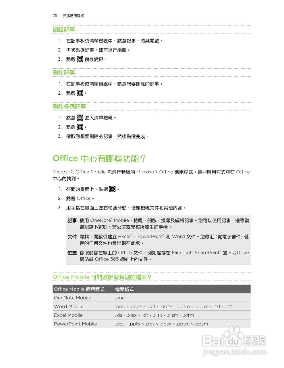 多普达TITAN X310e手机使用说明书:[8]