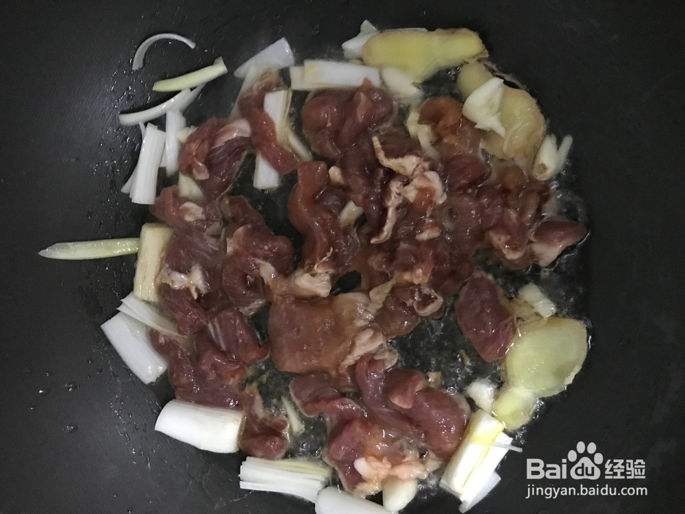 「食药监」如何做西葫芦炒肉（极简版）