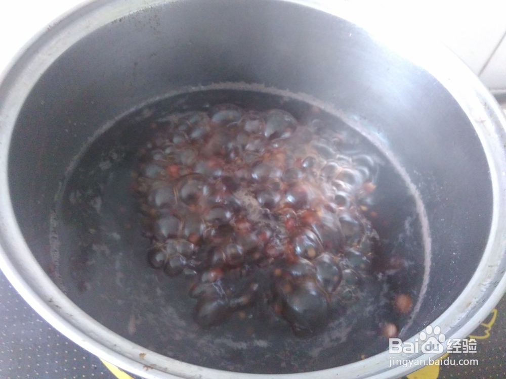 健胃养颜粥的做法