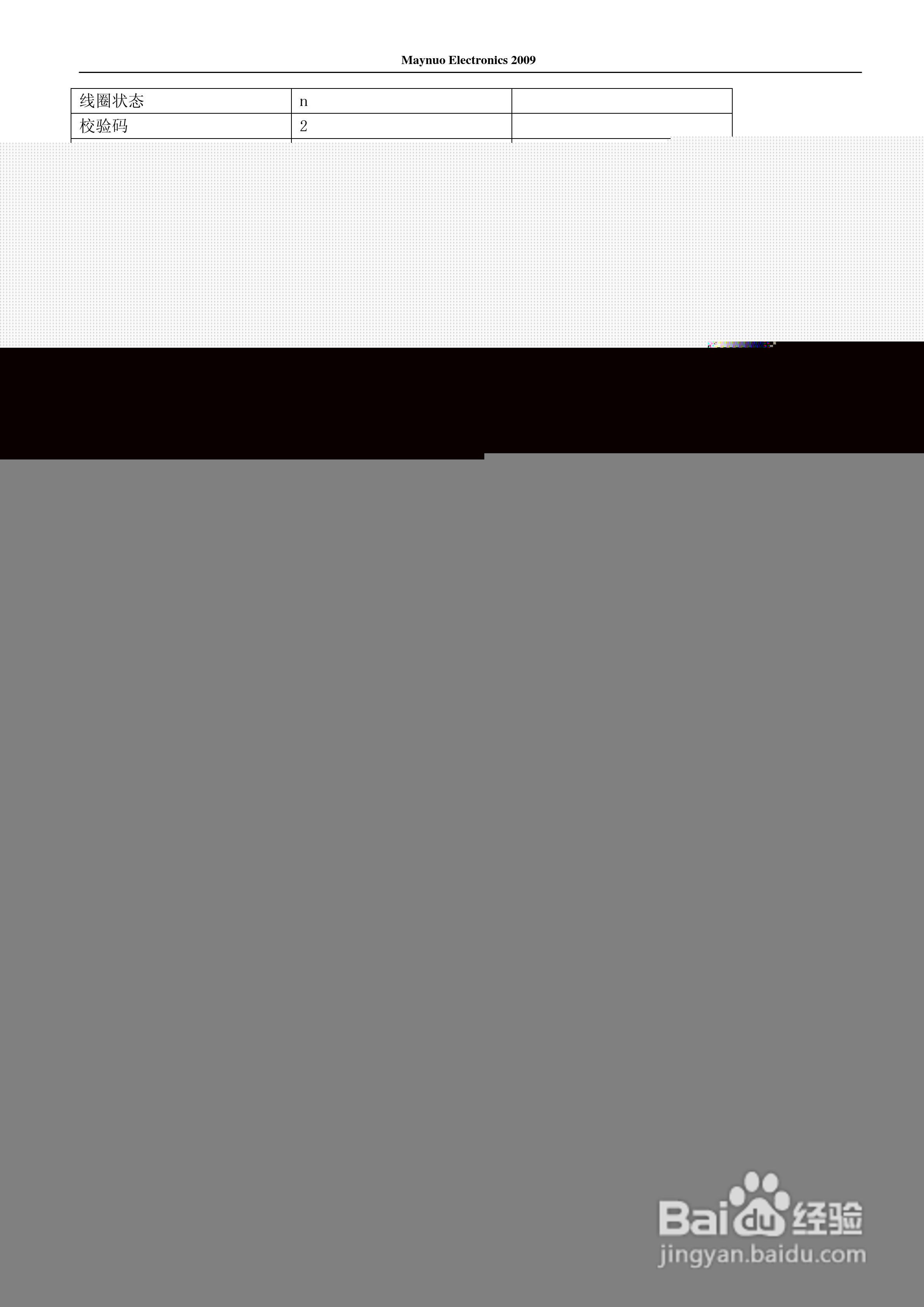 M9718电子负载使用说明书:[3]