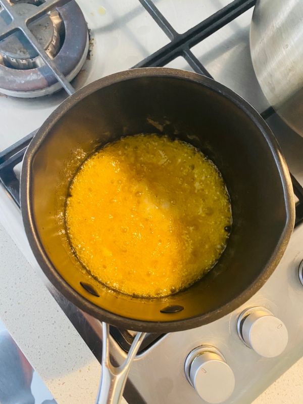 香甜蜂蜜芝麻小麻花