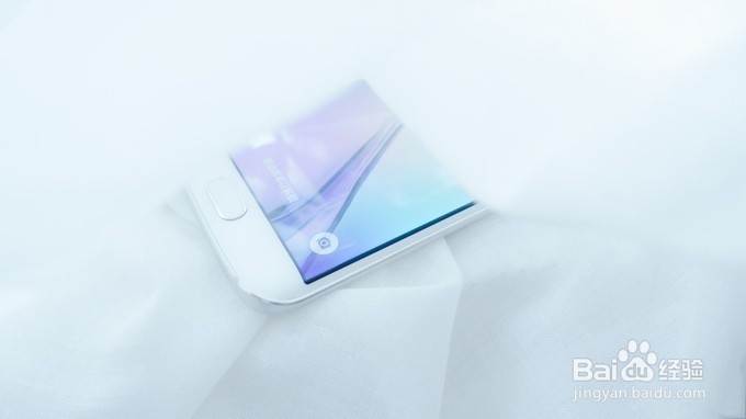 美到窒息——三星 Galaxy S6 edge 轻分享